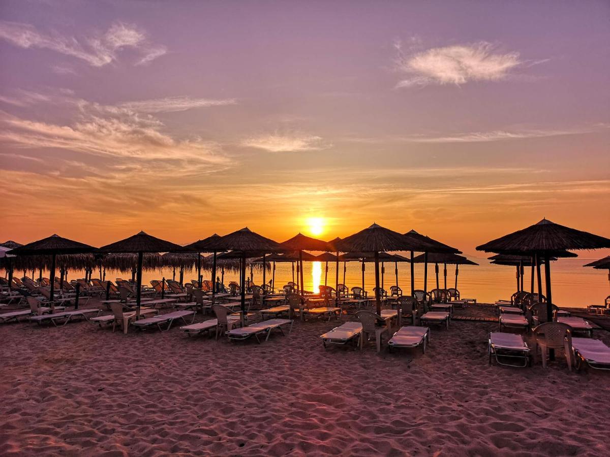 Rihios Hotel Stavros  Esterno foto