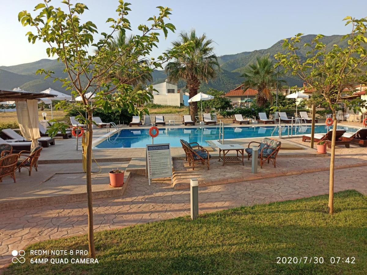 Rihios Hotel Stavros  Esterno foto