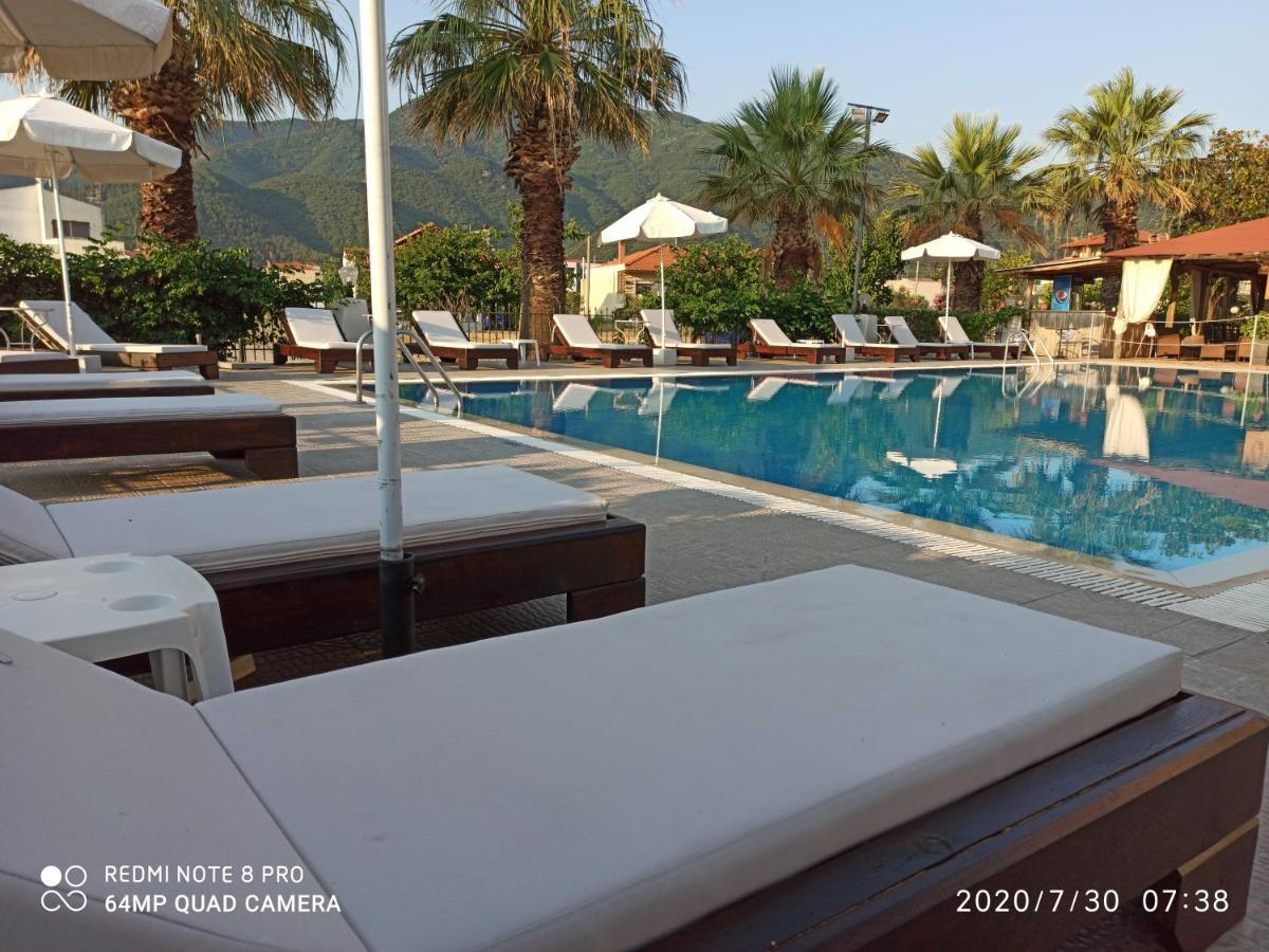 Rihios Hotel Stavros  Esterno foto