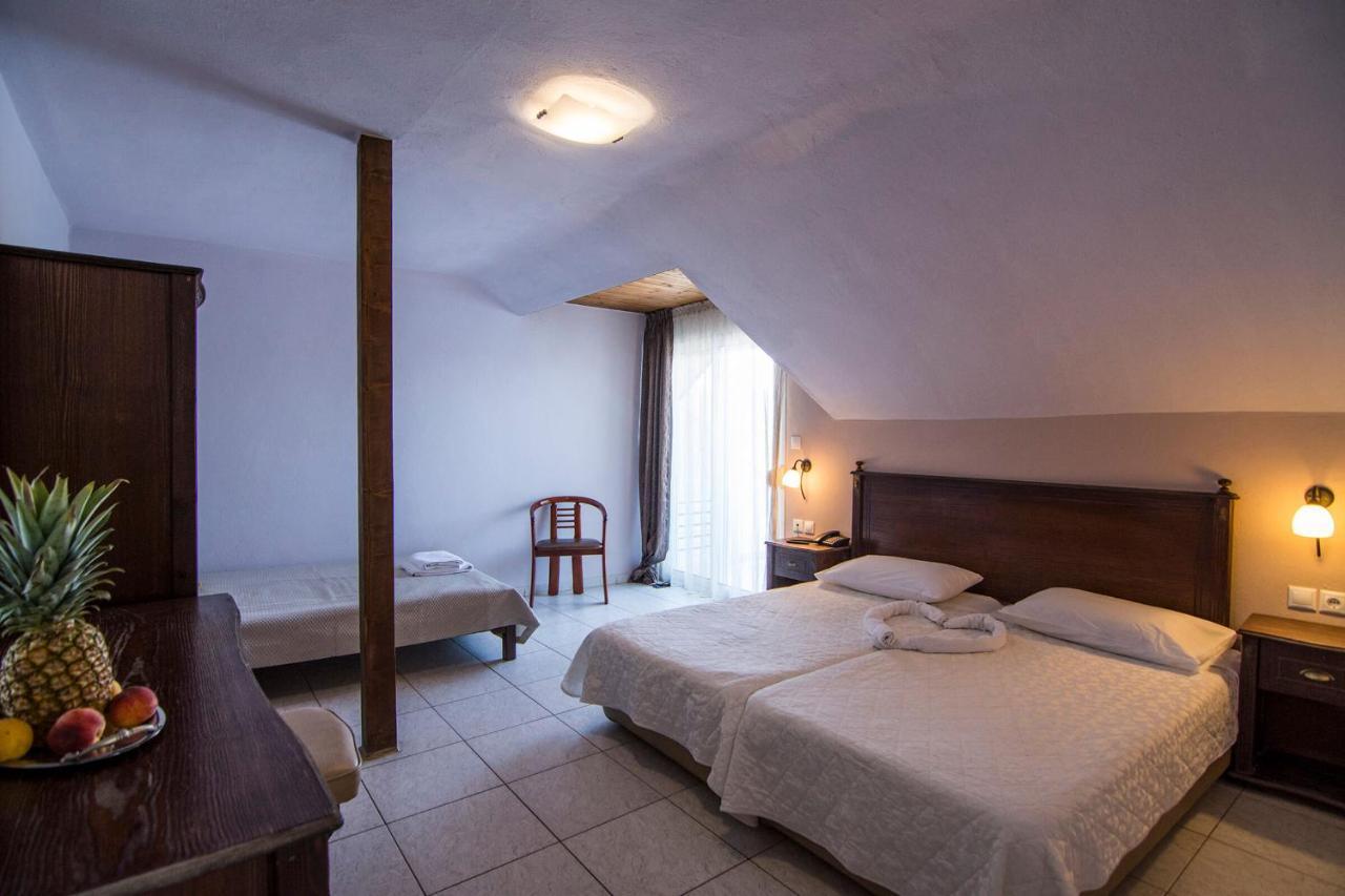 Rihios Hotel Stavros  Esterno foto