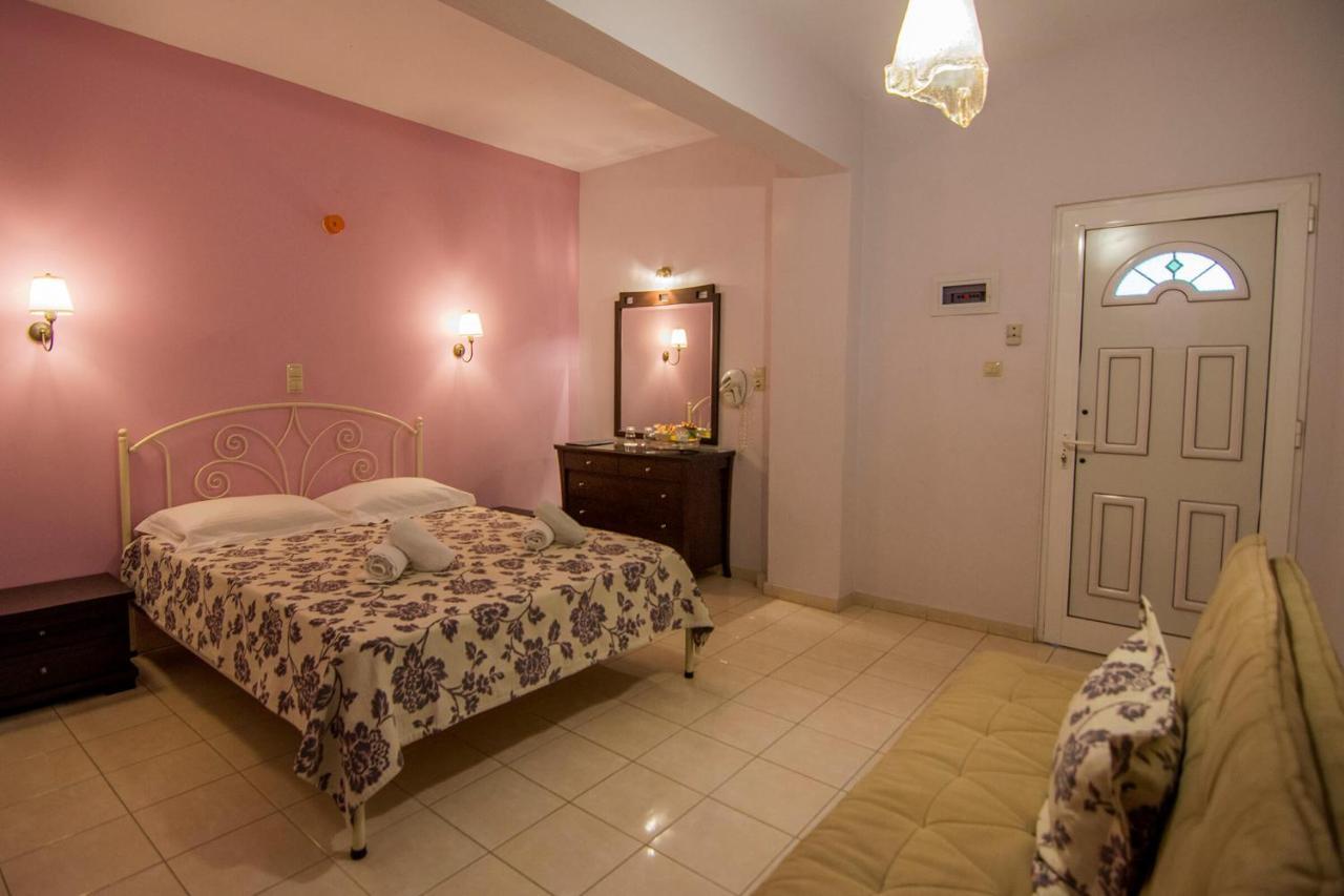 Rihios Hotel Stavros  Esterno foto