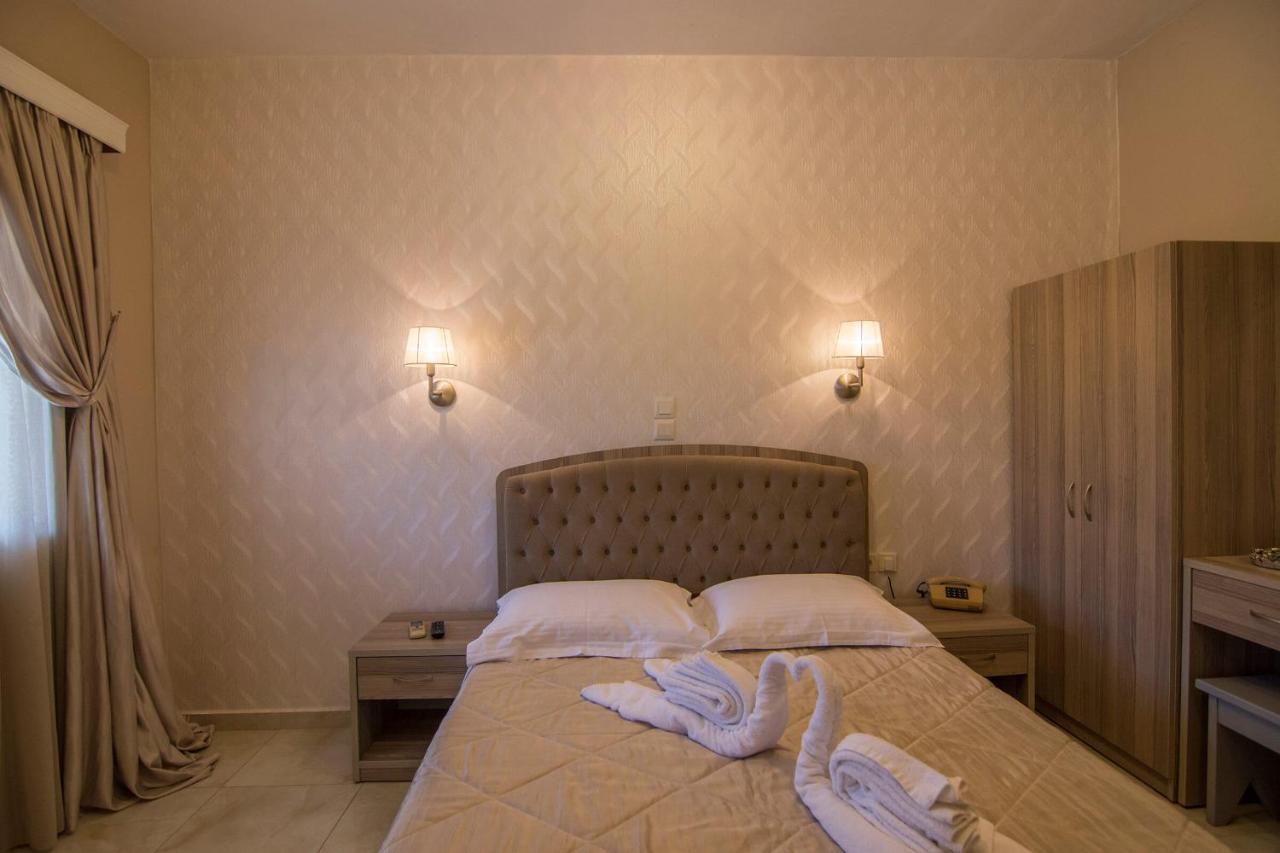 Rihios Hotel Stavros  Esterno foto