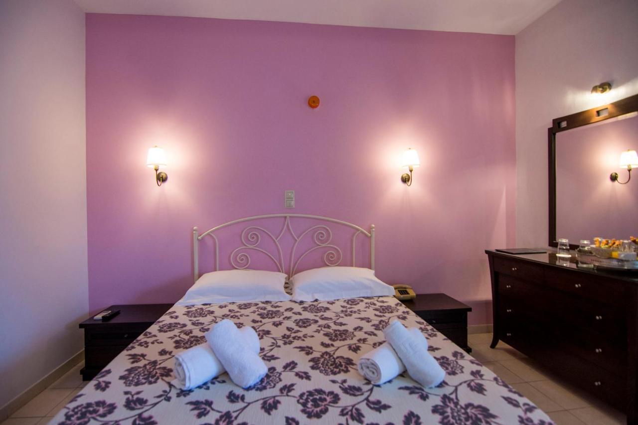 Rihios Hotel Stavros  Esterno foto
