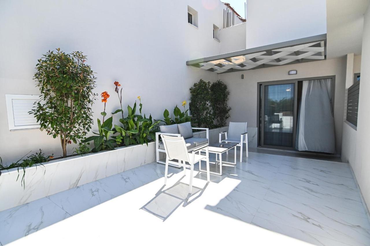 Rihios Hotel Stavros  Esterno foto
