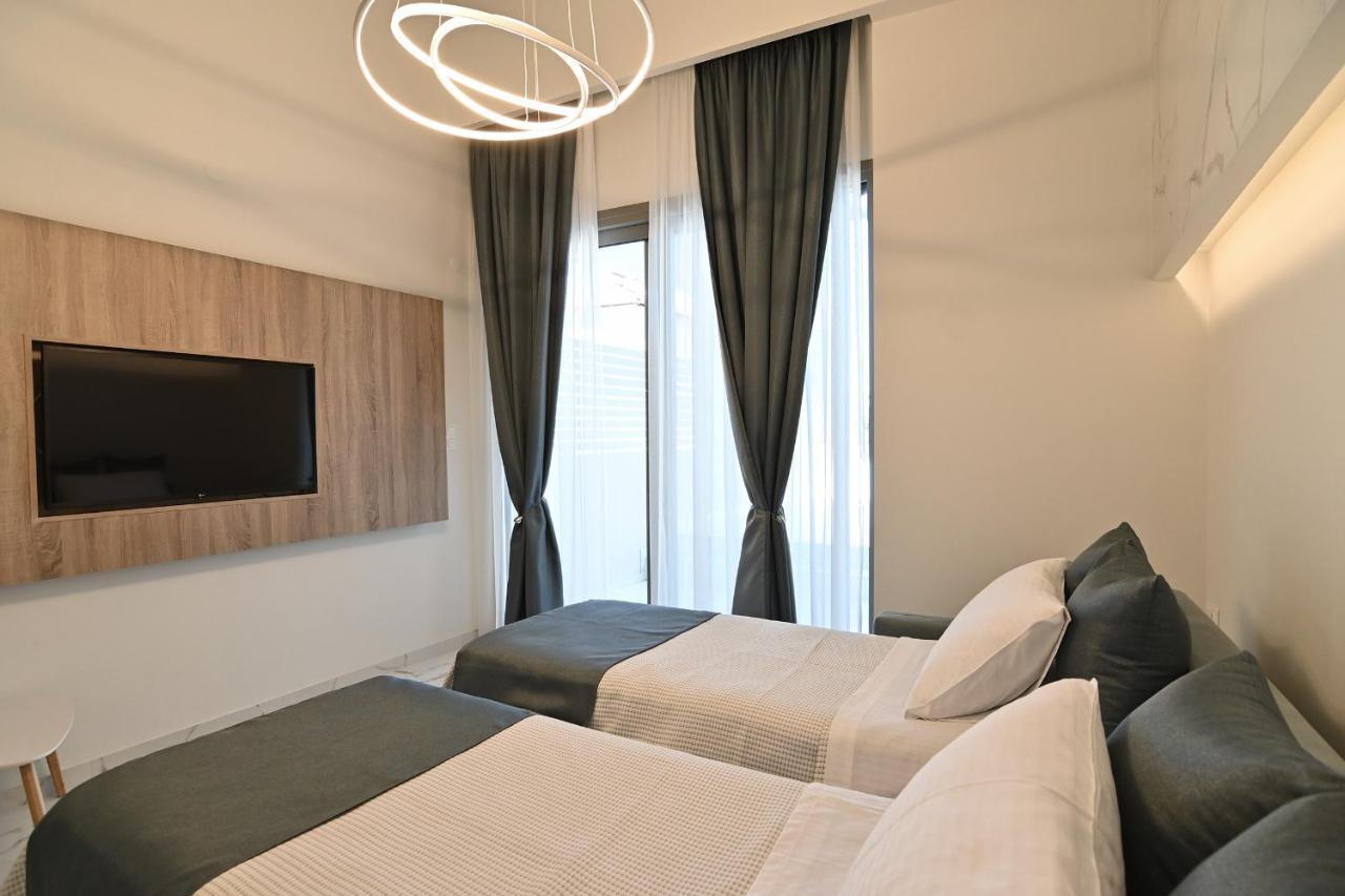 Rihios Hotel Stavros  Esterno foto