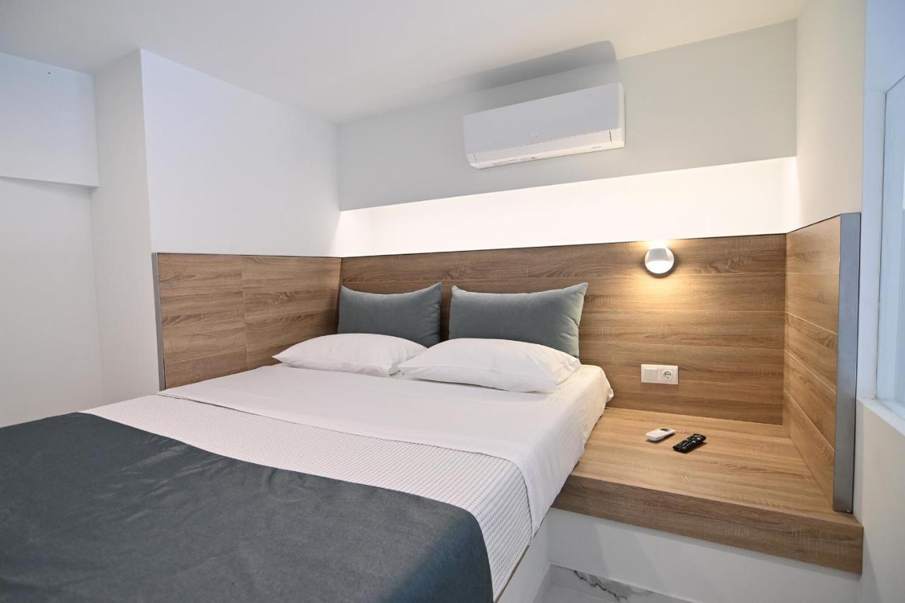 Rihios Hotel Stavros  Esterno foto