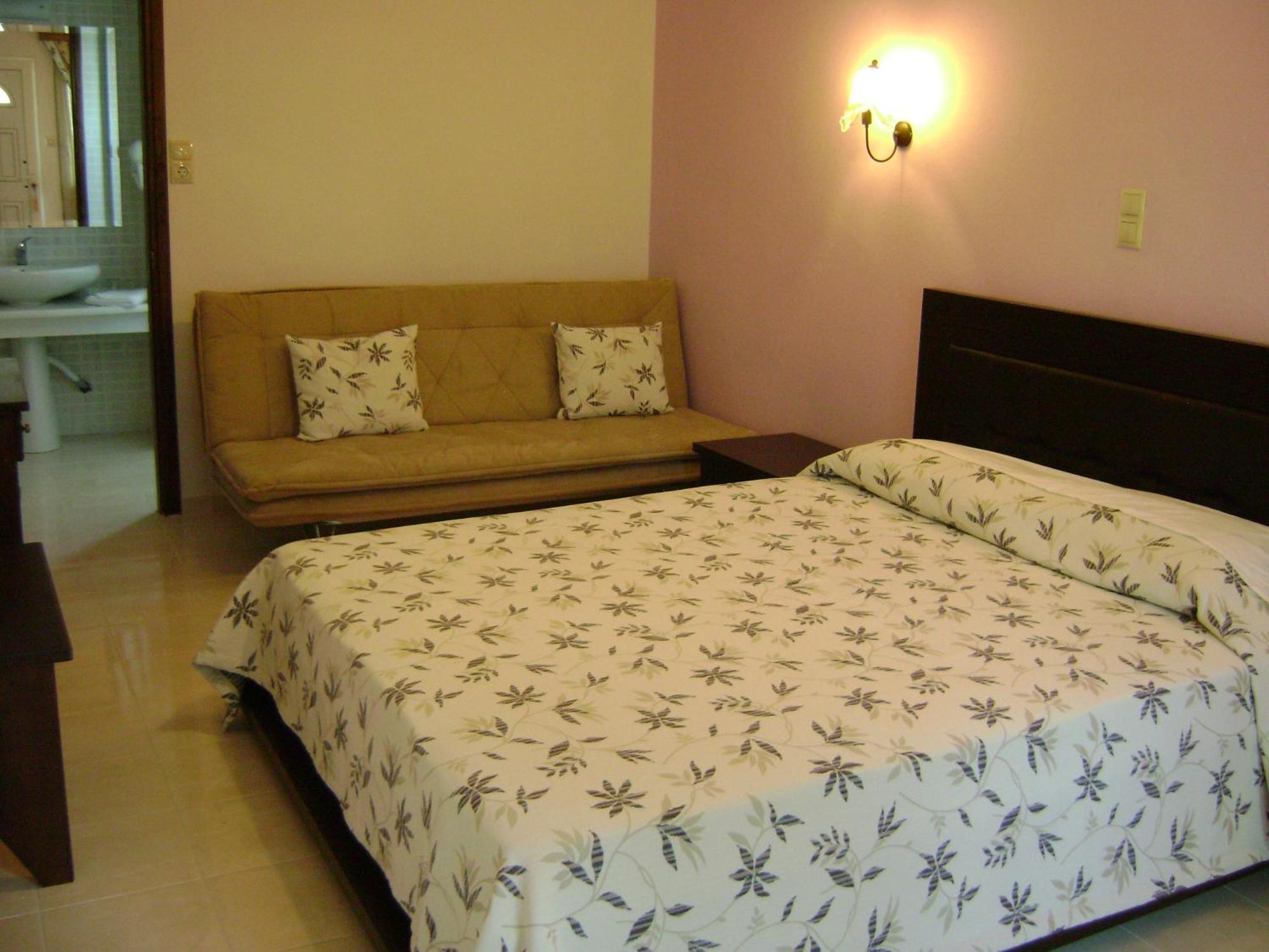 Rihios Hotel Stavros  Esterno foto