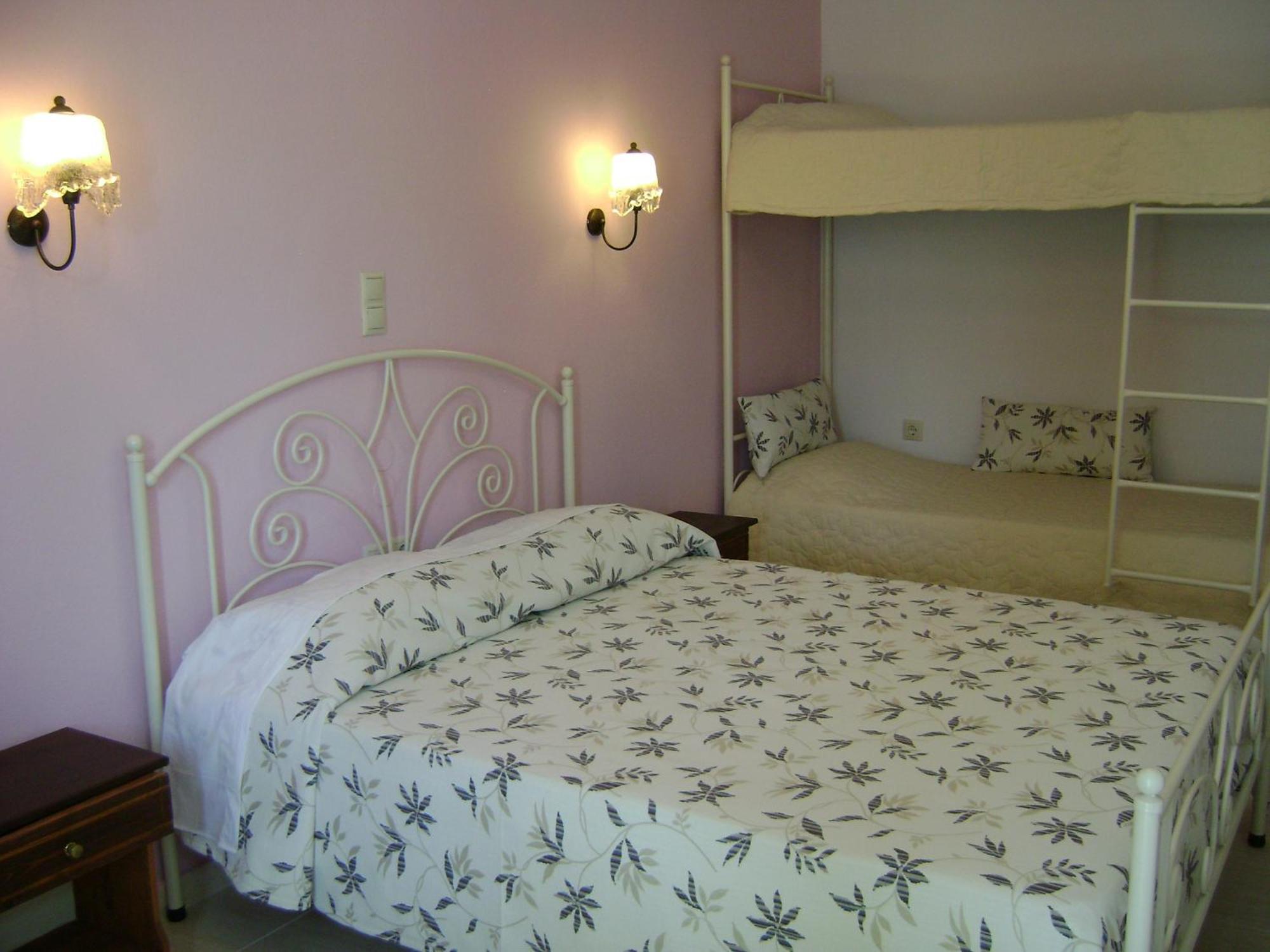 Rihios Hotel Stavros  Esterno foto