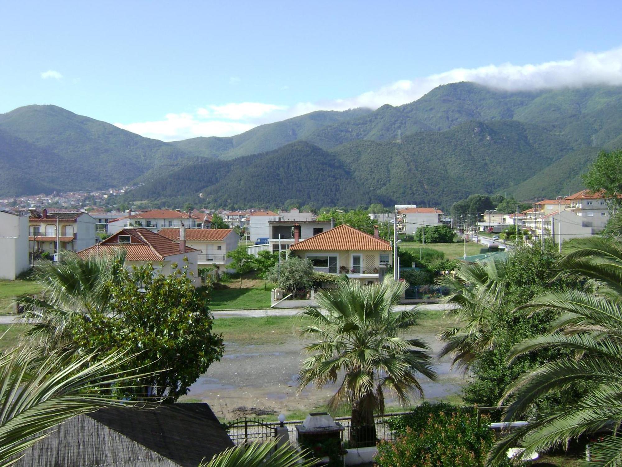 Rihios Hotel Stavros  Esterno foto