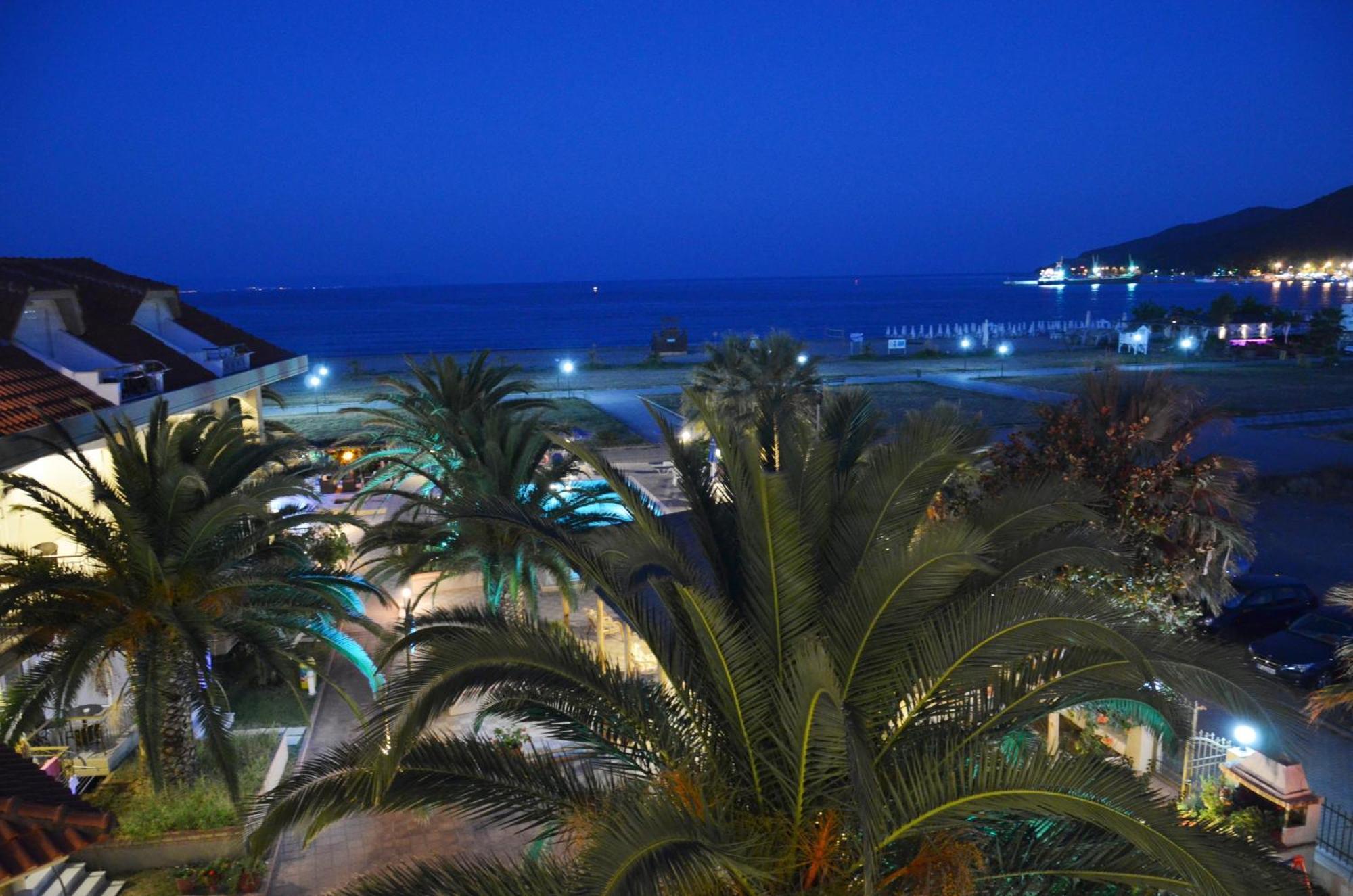Rihios Hotel Stavros  Esterno foto