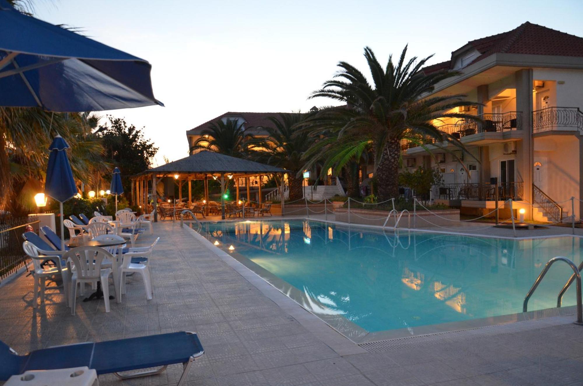 Rihios Hotel Stavros  Esterno foto