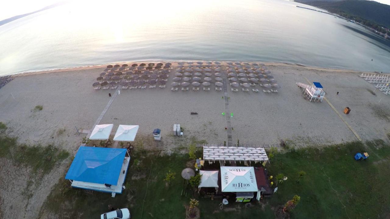 Rihios Hotel Stavros  Esterno foto