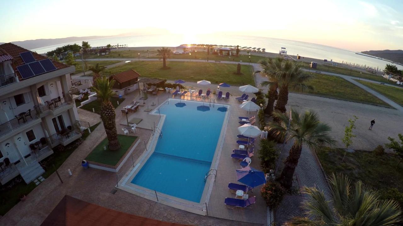 Rihios Hotel Stavros  Esterno foto