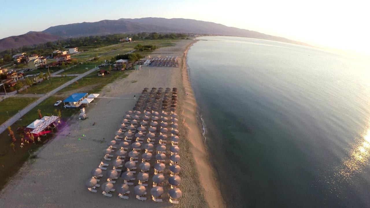 Rihios Hotel Stavros  Esterno foto