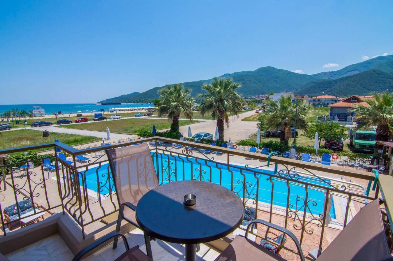 Rihios Hotel Stavros  Esterno foto