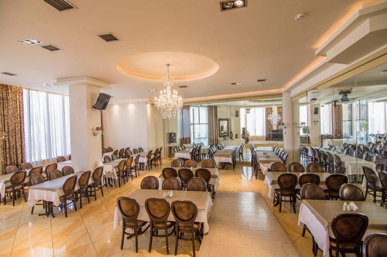 Rihios Hotel Stavros  Esterno foto
