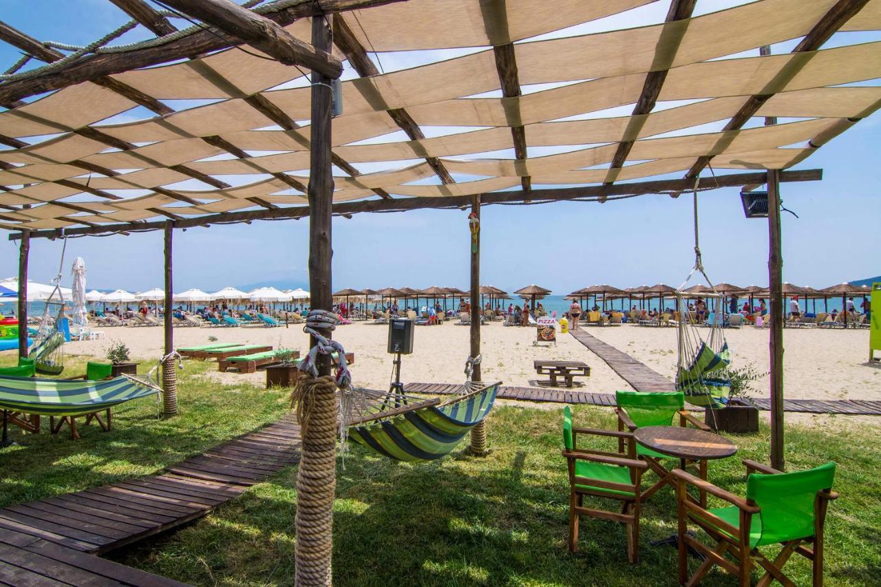 Rihios Hotel Stavros  Esterno foto