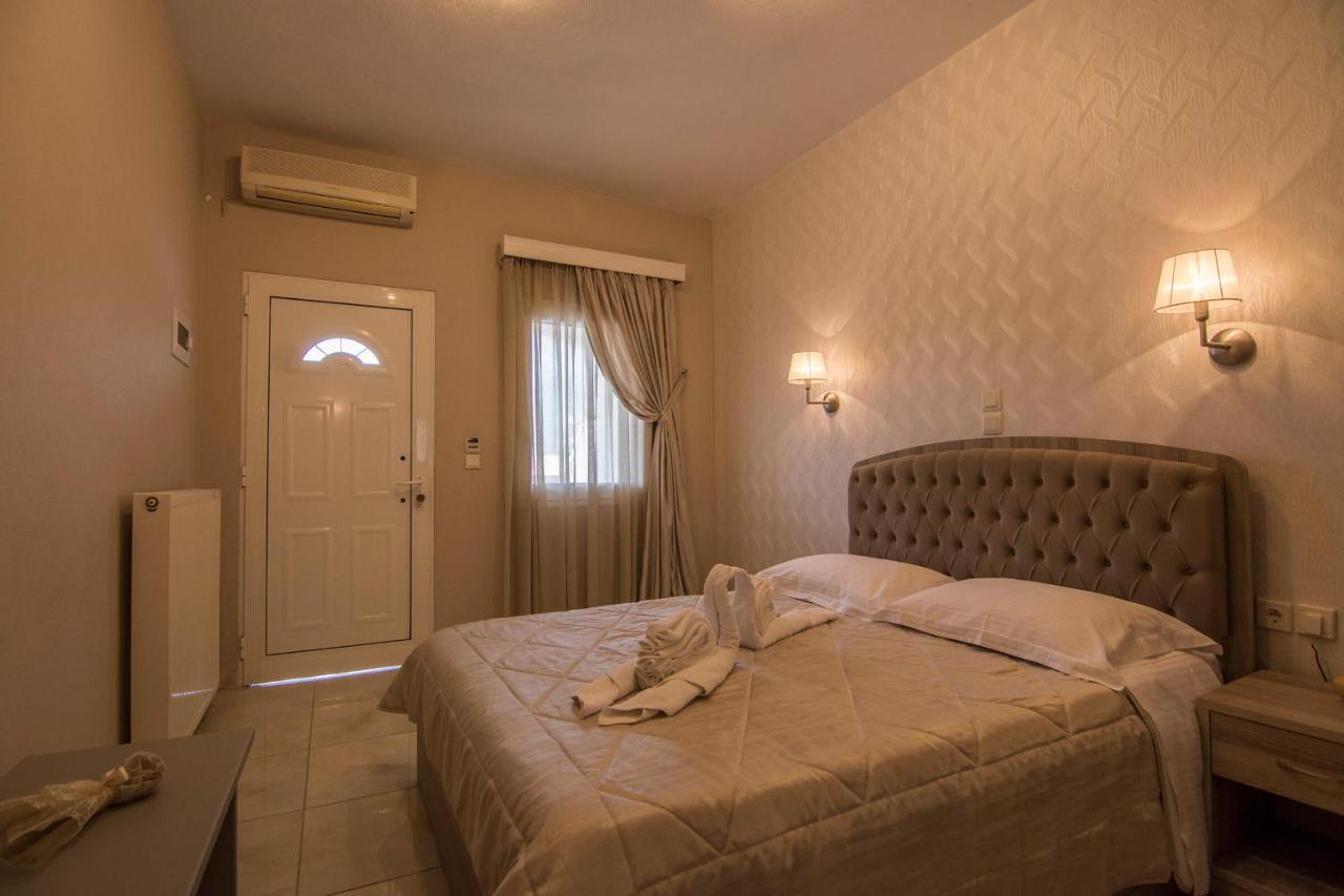 Rihios Hotel Stavros  Esterno foto